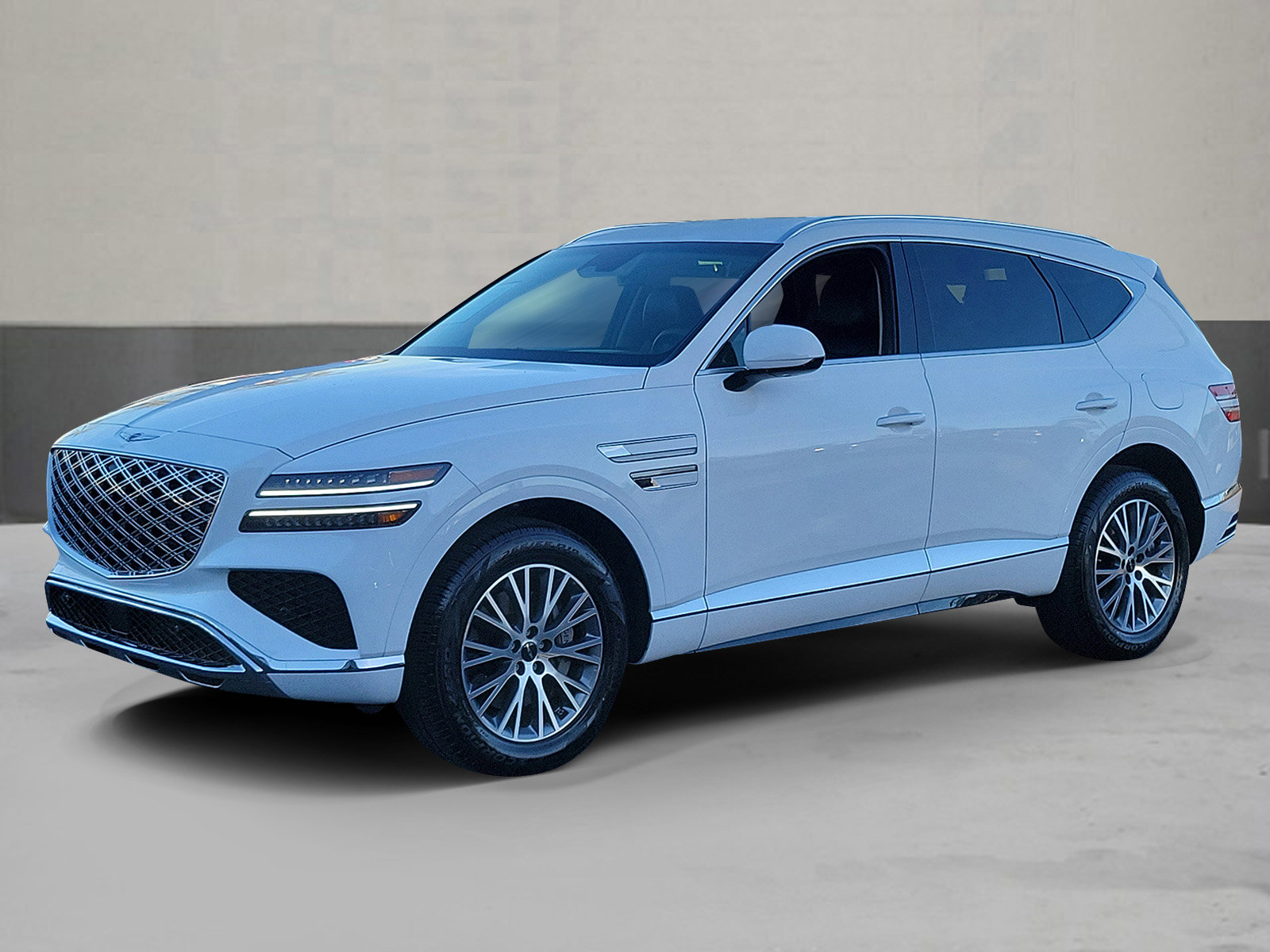 Certified 2026 Genesis GV80 2.5T