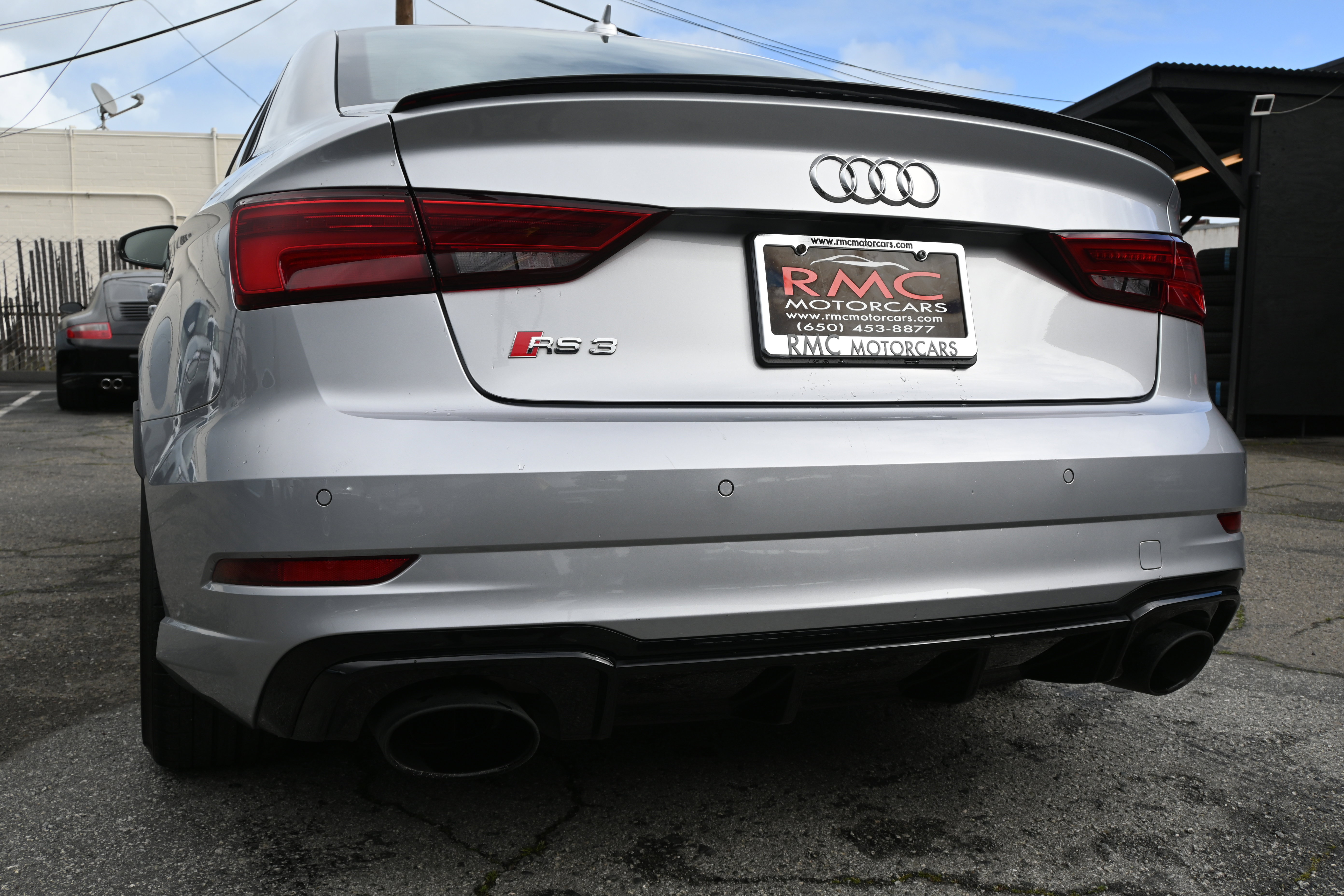 Used 2018 Audi RS 3 image 25