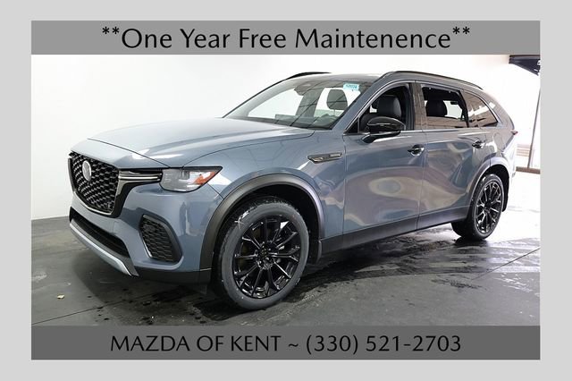 New 2026 MAZDA CX-70 3.3 Turbo w/ Premium Plus Pkg image 1