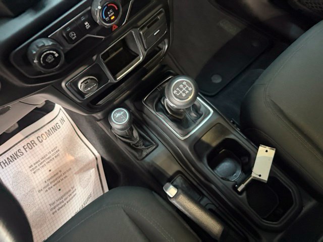 Used 2021 Jeep Wrangler Unlimited Sport AWD/4WD image 26