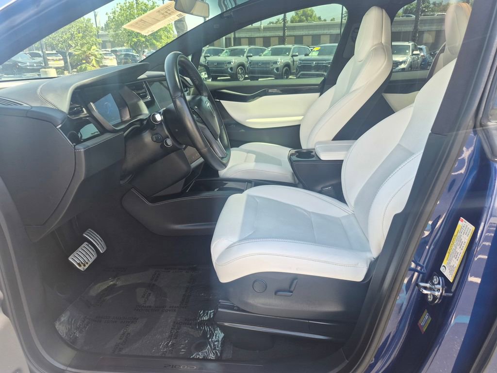 Used 2018 Tesla Model X P100D AWD/4WD image 14