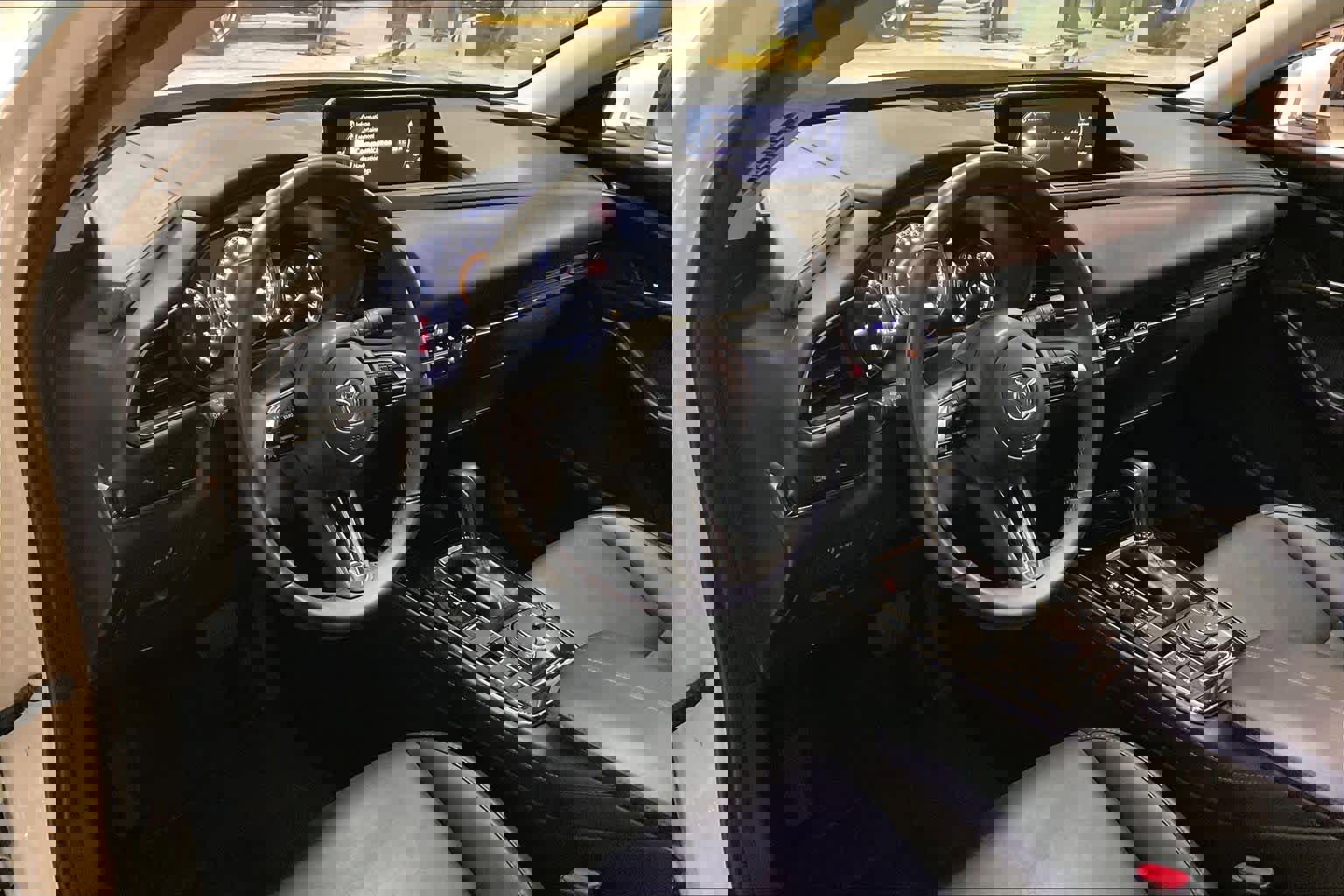 Used 2025 MAZDA CX-30 AWD 2.5 S w/ Preferred Package image 16