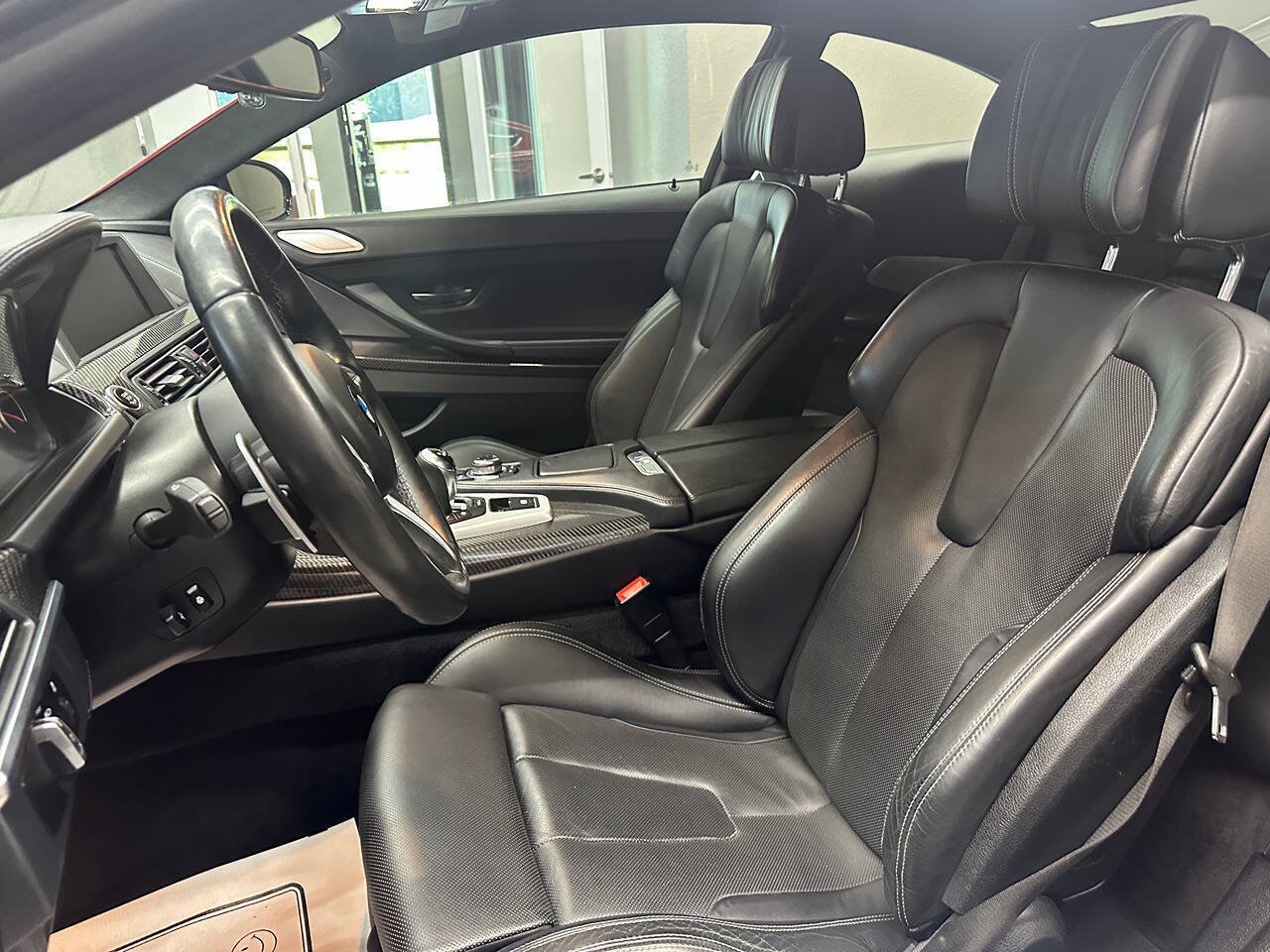 Used 2013 BMW M6 Coupe RWD image 46