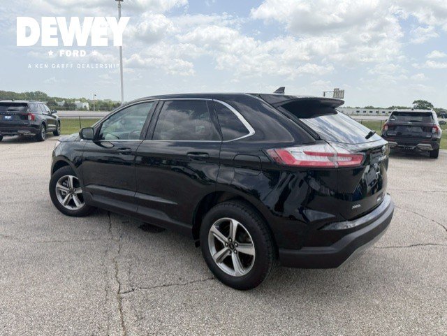 Used 2024 Ford Edge SEL w/ Convenience Package AWD/4WD image 6