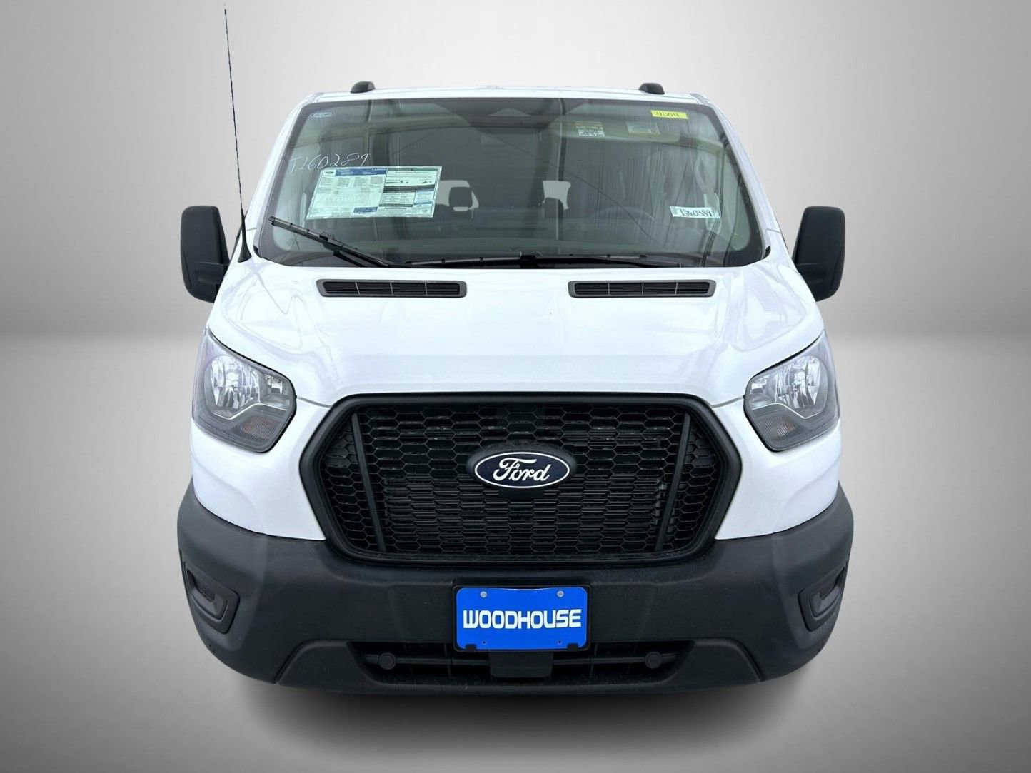 New 2026 Ford Transit 350 XL RWD image 2