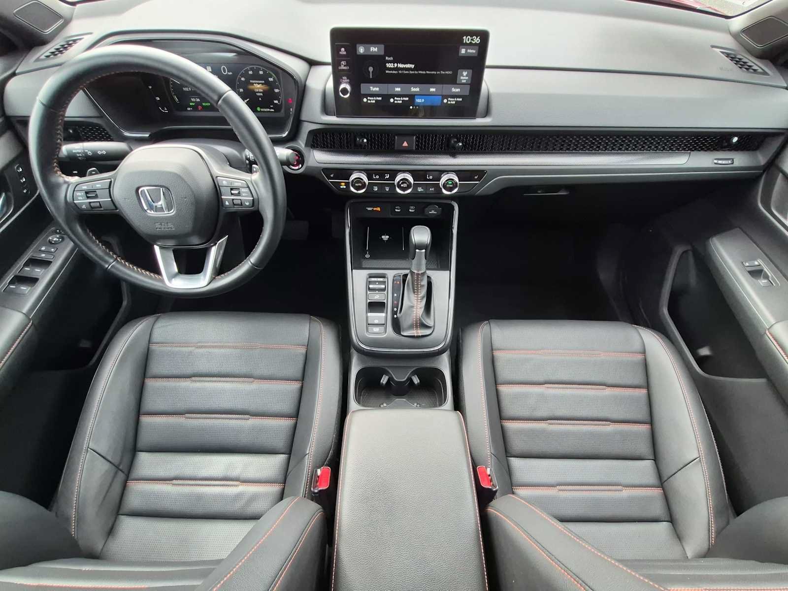 Used 2026 Honda CR-V Sport-L image 15