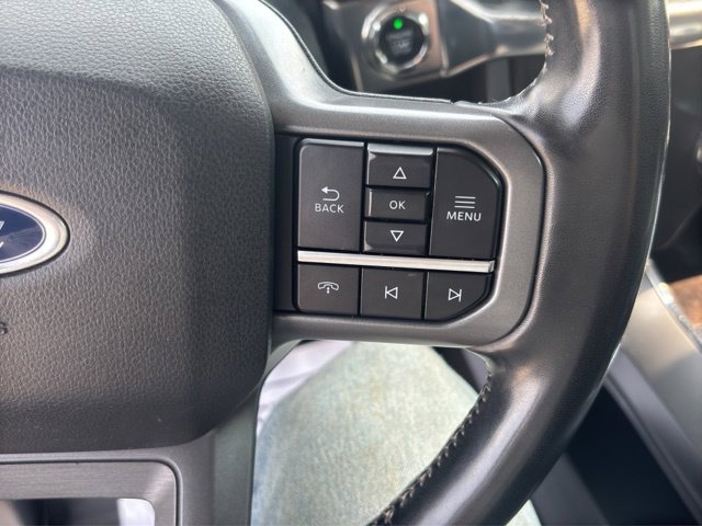 Certified 2021 Ford F150 Lariat w/ FX4 Off-Road Package AWD/4WD image 25