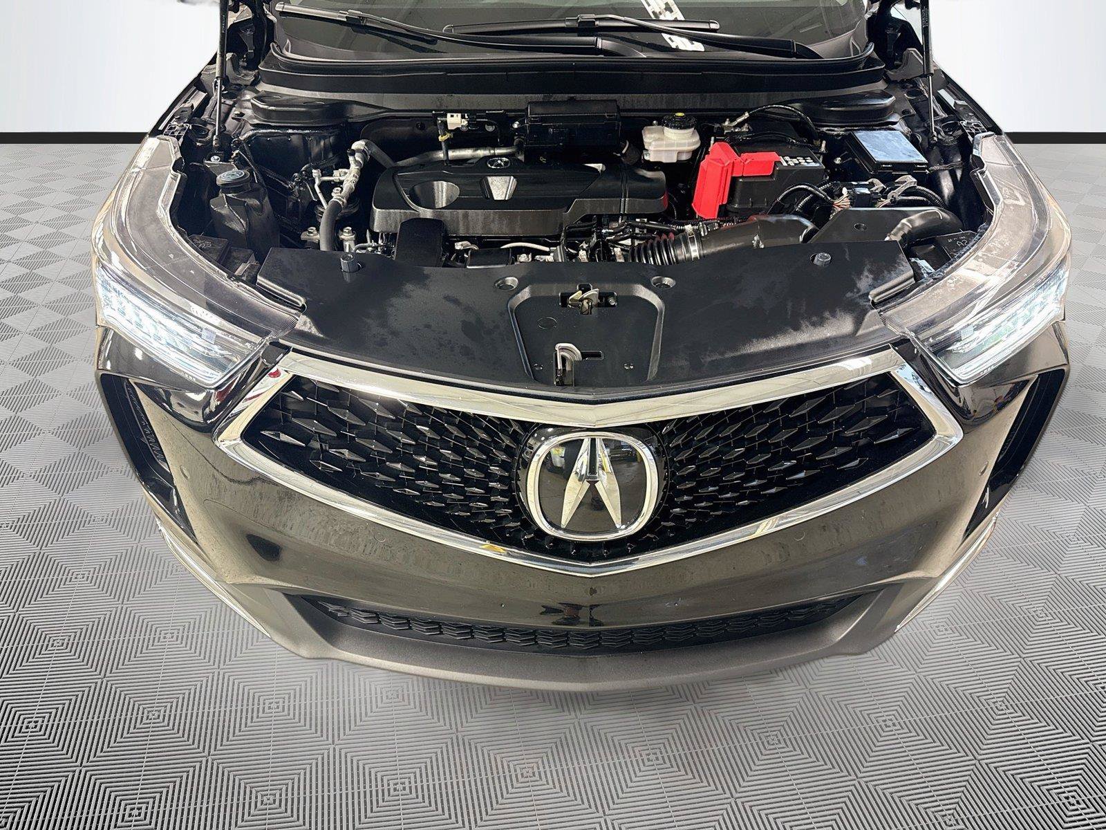 Used 2024 Acura RDX w/ Technology Package AWD/4WD image 31