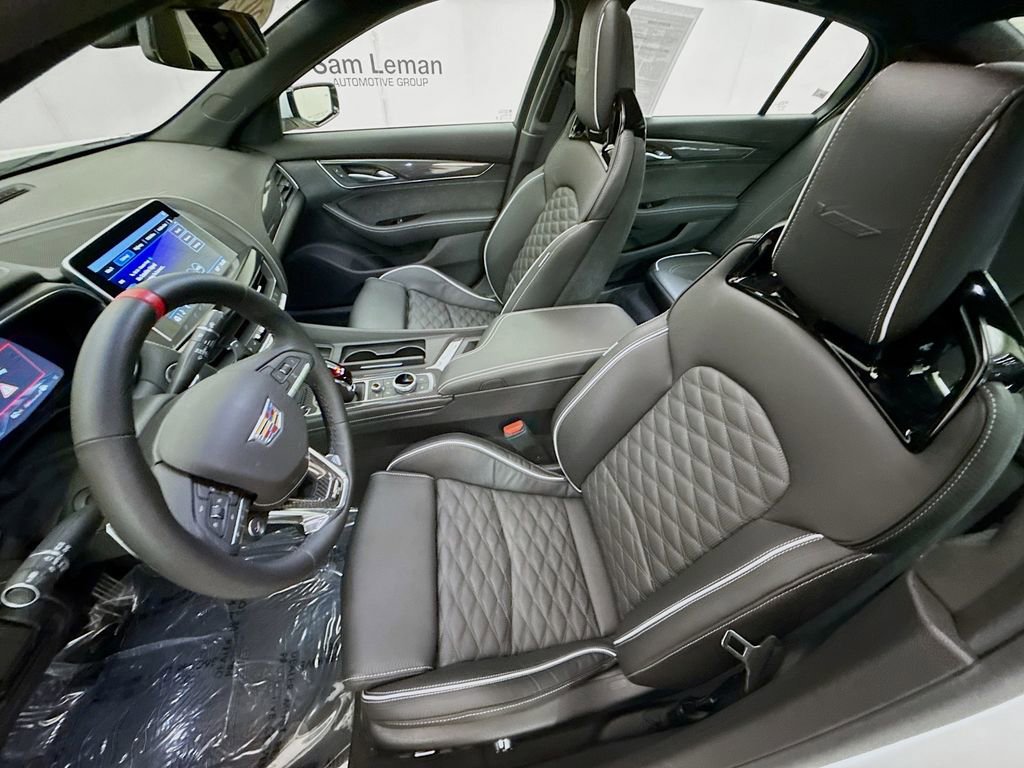 Used 2024 Cadillac CT5 V Blackwing w/ Driver Assist Package image 23