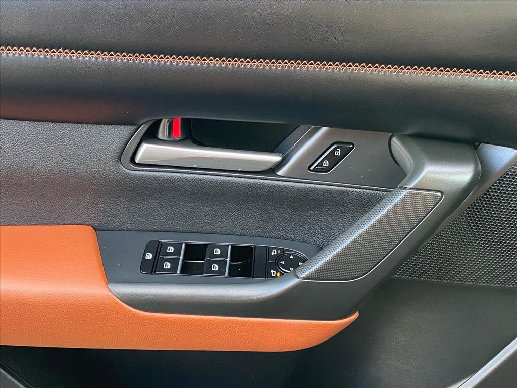 Used 2023 MAZDA CX-50 AWD 2.5 Turbo w/ Cargo Package image 18