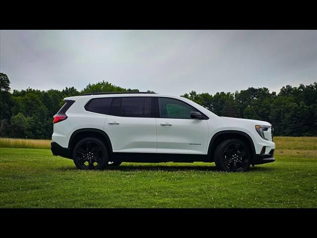 New 2025 GMC Acadia Elevation w/ Black Edition image 3