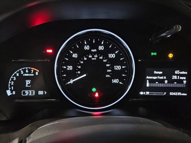 Used 2022 Honda HR-V EX image 11