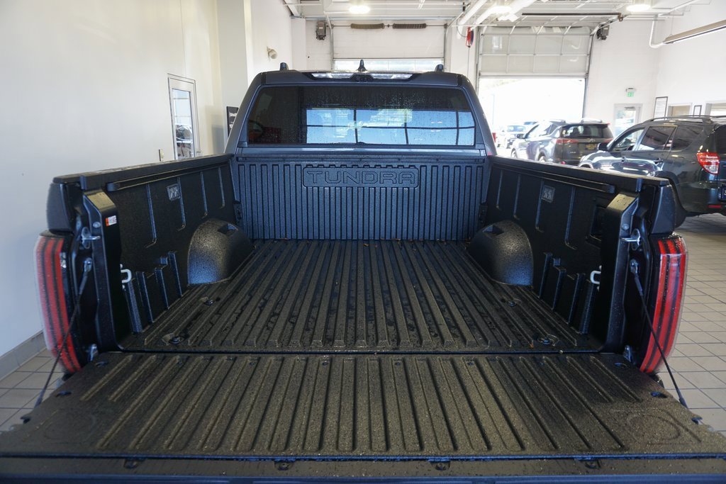 New 2026 Toyota Tundra Limited image 21