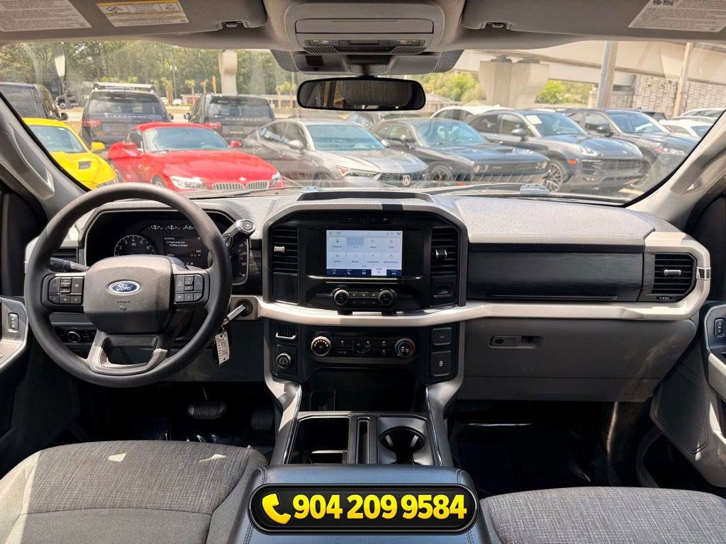 Used 2021 Ford F150 XLT RWD image 32