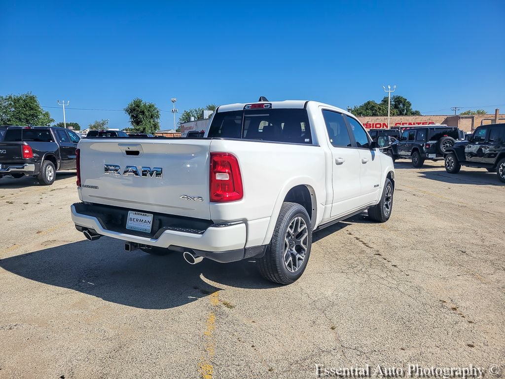 New 2027 RAM 1500 Laramie w/ Laramie Preferred Package AWD/4WD image 12