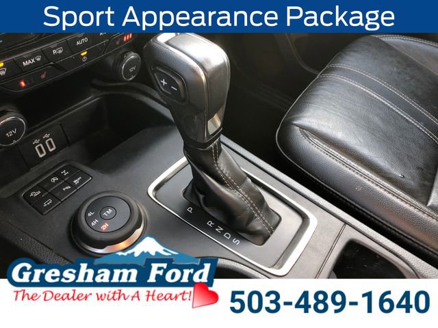 Certified 2021 Ford Ranger Lariat w/ Equipment Group 501A High image 23