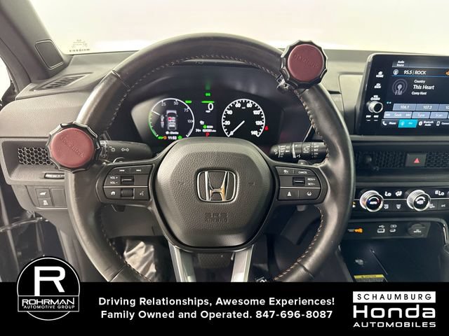 Certified 2025 Honda CR-V Sport-L image 11