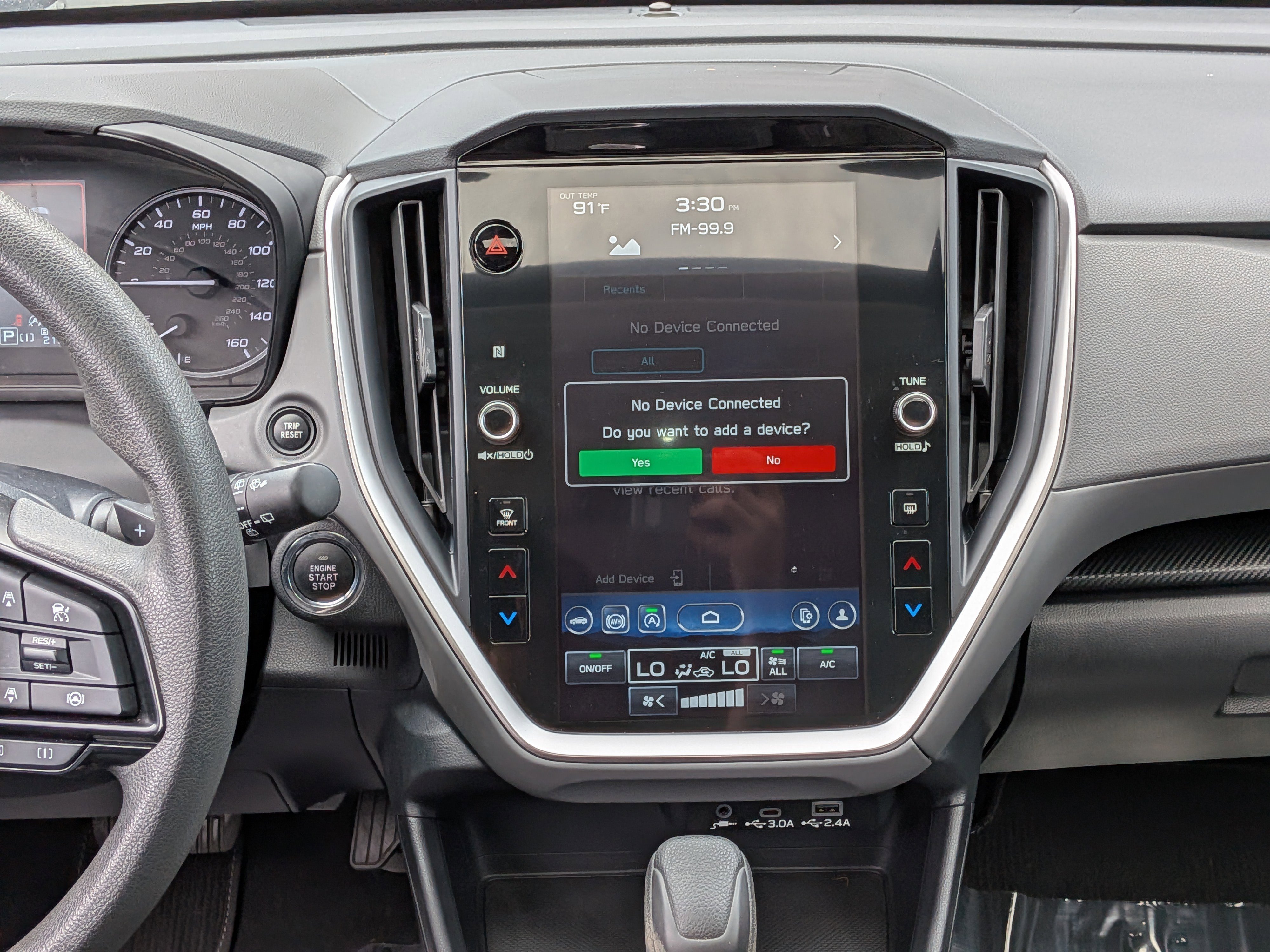 Certified 2024 Subaru Crosstrek 2.0i Premium AWD/4WD image 19