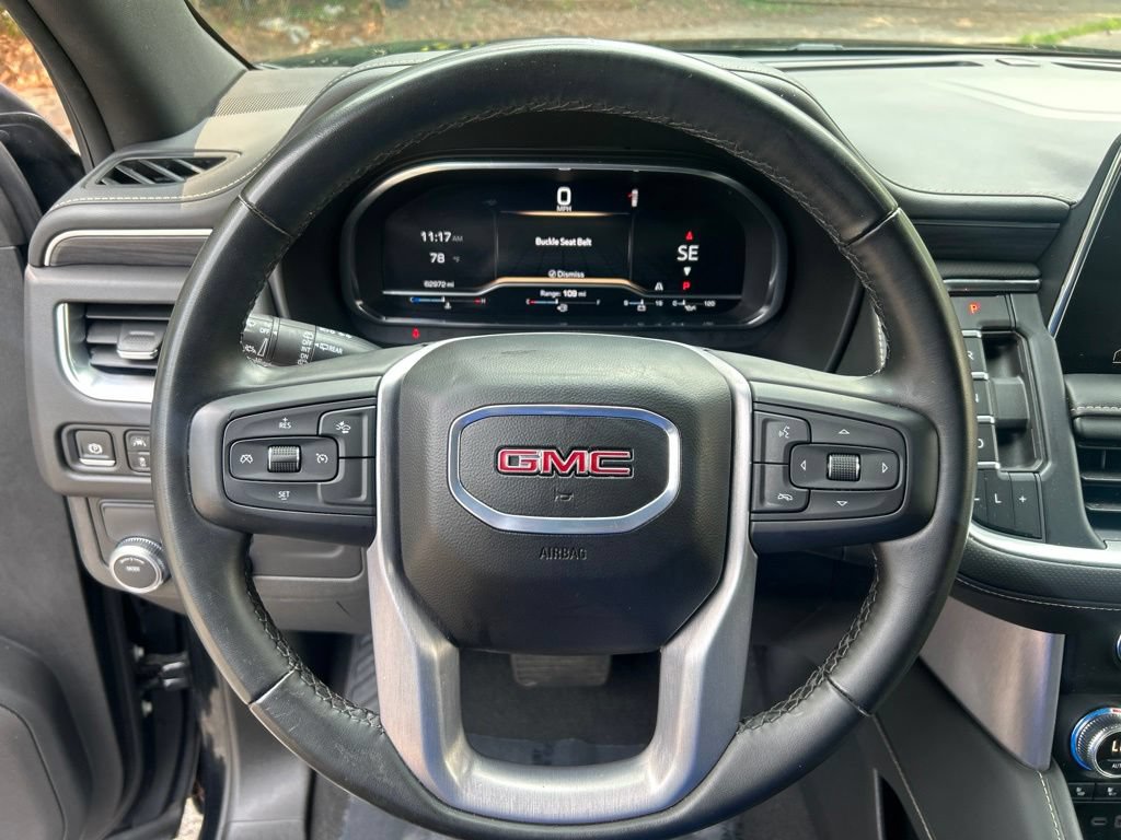 Used 2024 GMC Yukon SLT RWD image 22