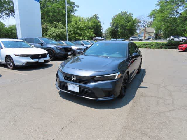 Certified 2023 Honda Civic Sport