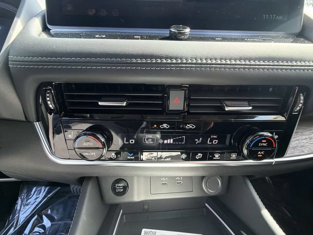 New 2026 Nissan Rogue Platinum w/ Platinum Premium Package AWD/4WD image 18
