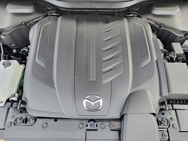 Certified 2025 MAZDA CX-90 3.3 Turbo w/ Select Package image 18