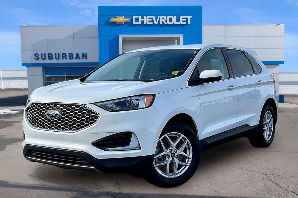 Used 2023 Ford Edge SEL