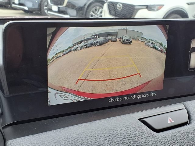 New 2026 MAZDA CX-90 3.3 Turbo w/ Preferred Package AWD/4WD image 8