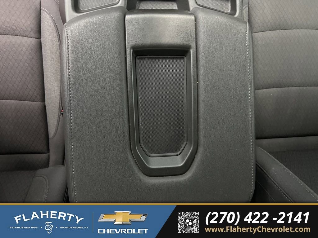 Used 2025 Chevrolet Silverado 1500 LT image 31