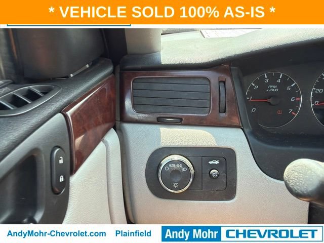 Used 2007 Chevrolet Impala LT FWD image 17