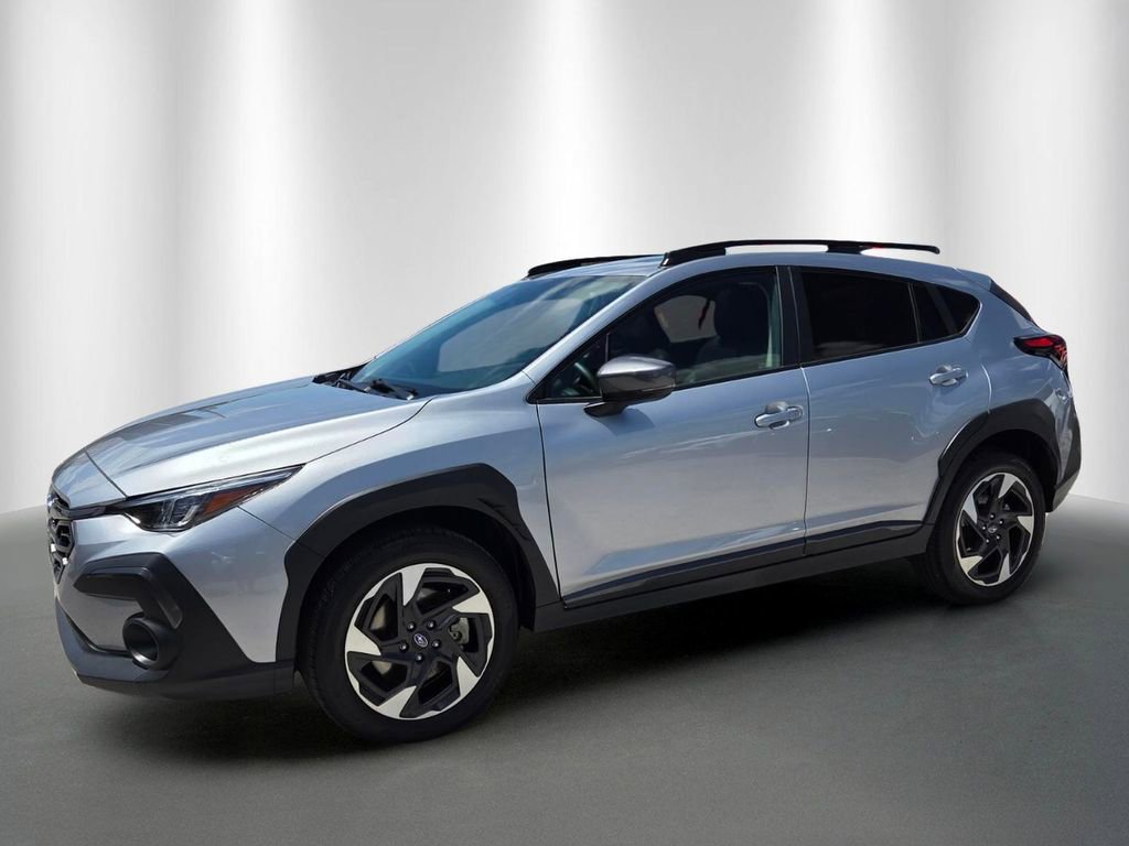 Used 2025 Subaru Crosstrek 2.5i Limited w/ Popular Package #3A AWD/4WD image 2