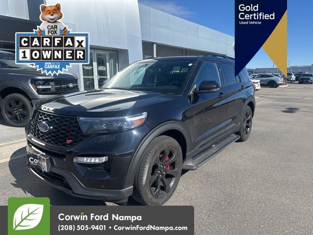 Used 2023 Ford Explorer ST w/ Equipment Group 401A image 1