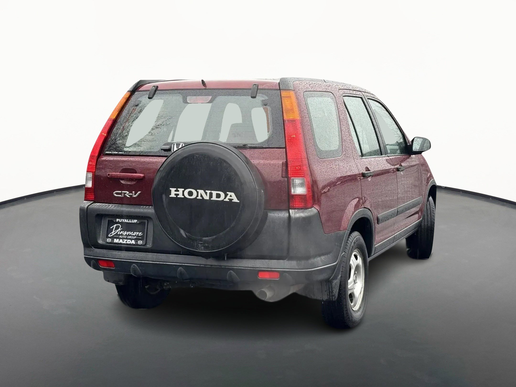 Used 2002 Honda CR-V LX image 6