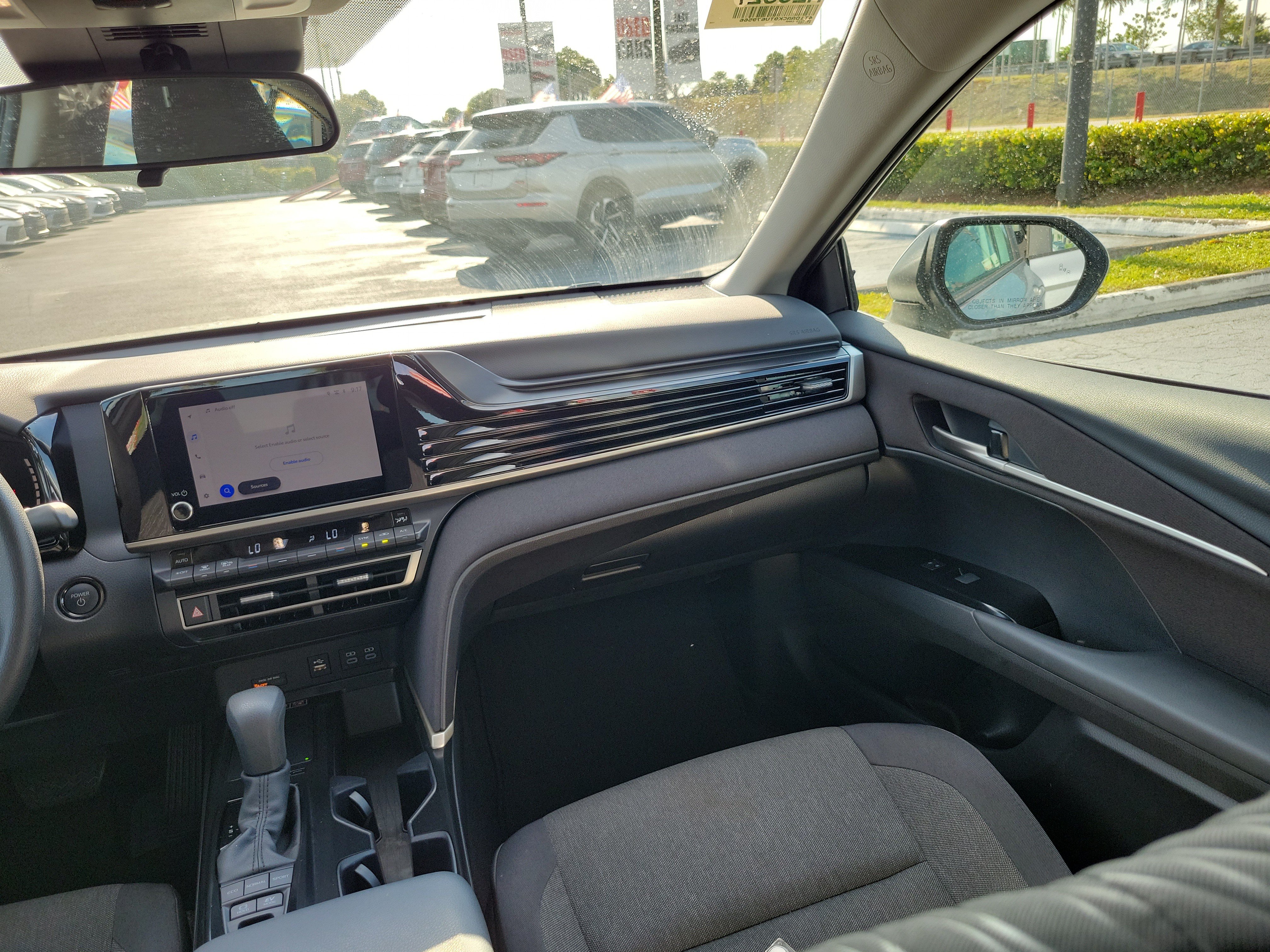 Used 2026 Toyota Camry LE FWD image 17