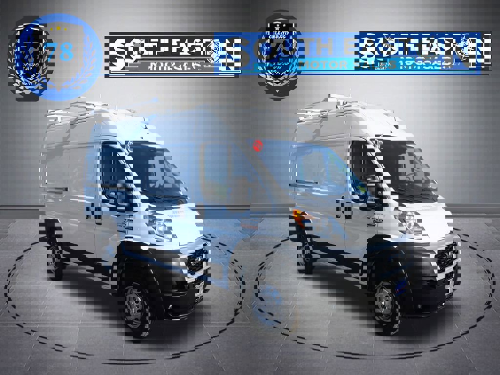 Used 2022 RAM ProMaster 1500 w/ Safety Group (A) image 2