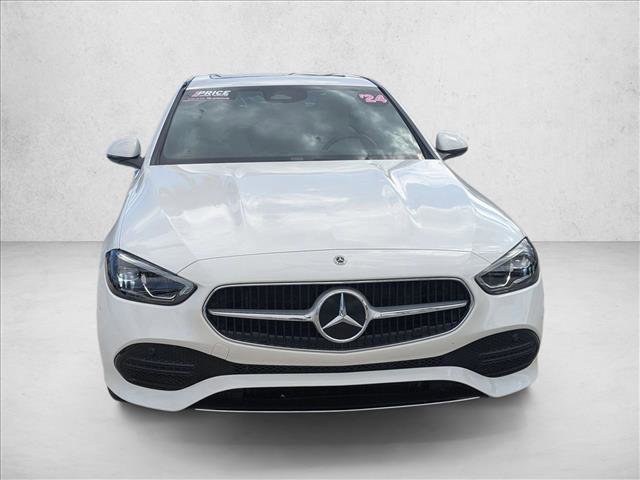 Used 2024 Mercedes-Benz C 300 Sedan image 2
