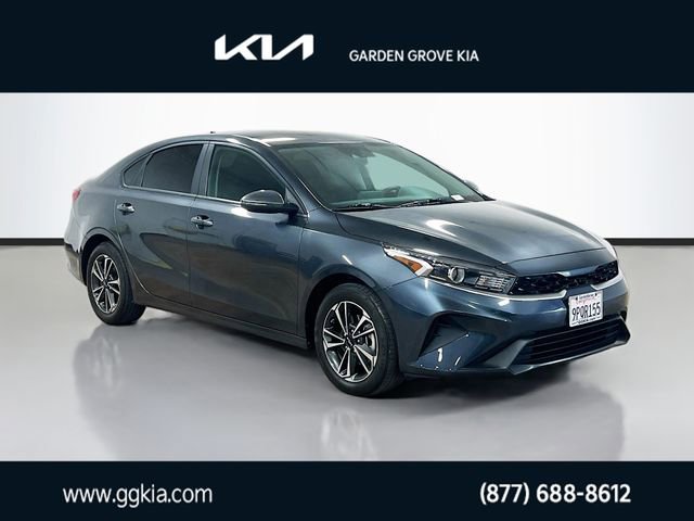 Certified 2024 Kia Forte LXS w/ LXS Technology Package