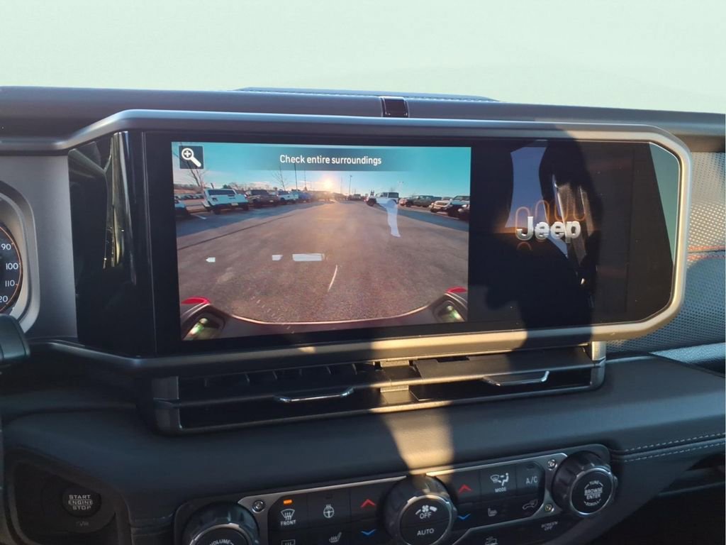 New 2026 Jeep Gladiator Rubicon w/ Steel Power Dome Hood Package image 21