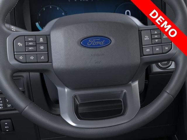 New 2025 Ford F150 Lariat w/ Equipment Group 502A High image 12