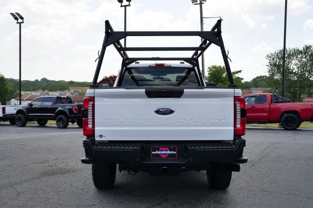 Used 2023 Ford F350 XL w/ 360-Degree Camera Package AWD/4WD image 8