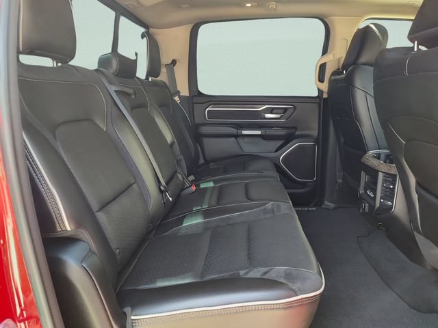 Used 2019 RAM 1500 Laramie AWD/4WD image 33