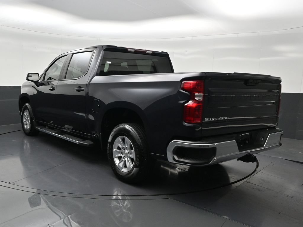 Used 2023 Chevrolet Silverado 1500 LT RWD image 3