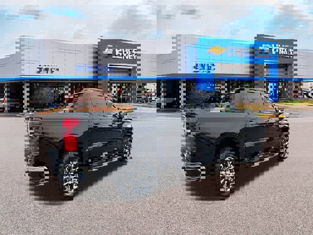 New 2026 Chevrolet Silverado 1500 LT image 5