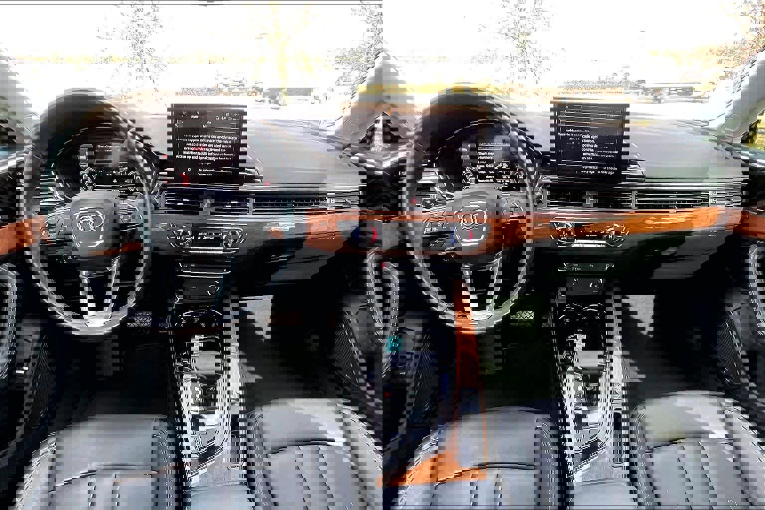 Used 2023 Audi A5 2.0T Premium Plus w/ Premium Plus image 14