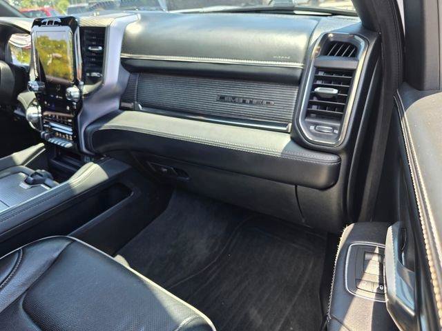 Used 2020 RAM 1500 Limited w/ Bed Utility Group RWD image 20