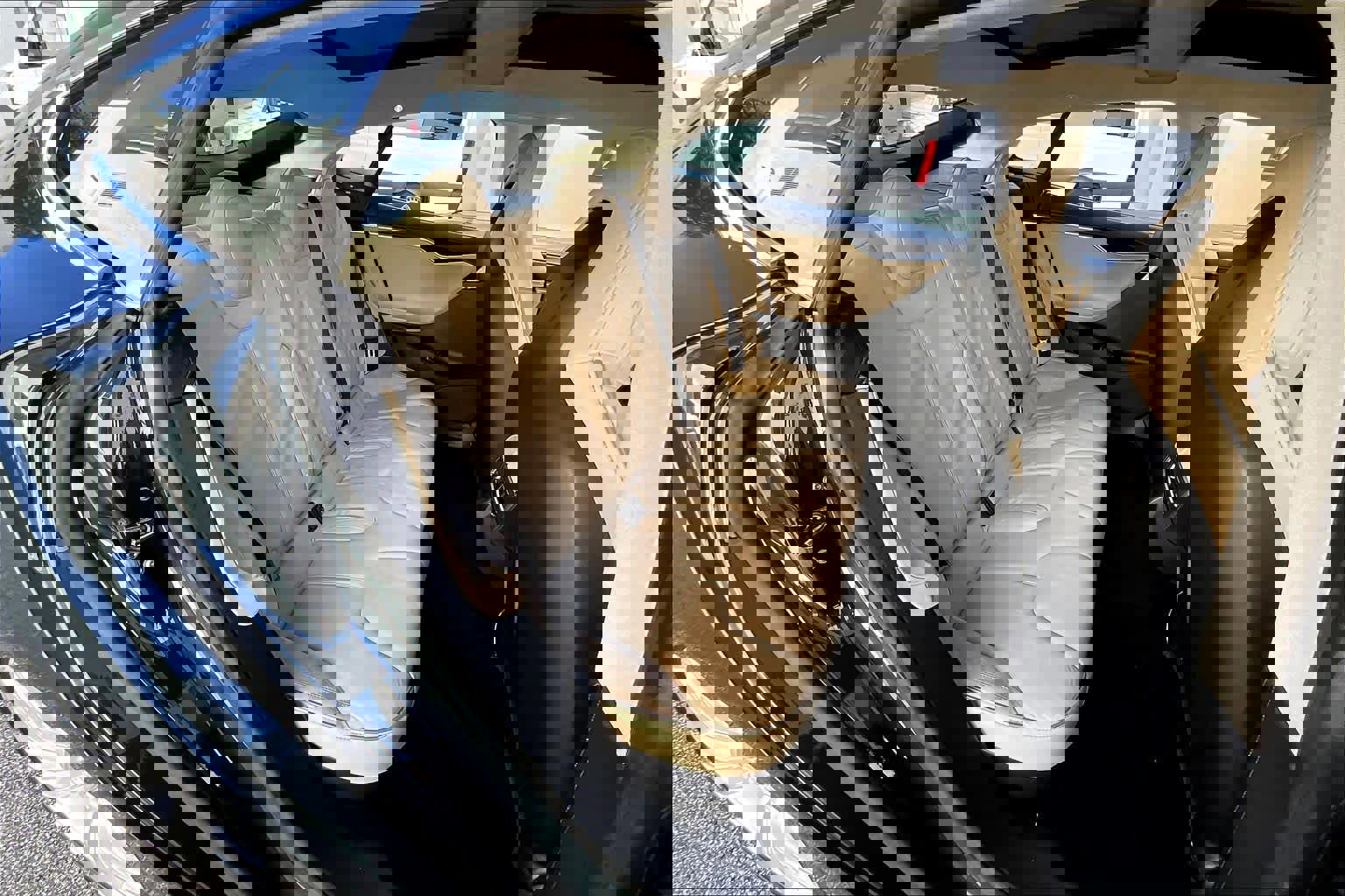 Used 2013 Tesla Model S Performance image 18