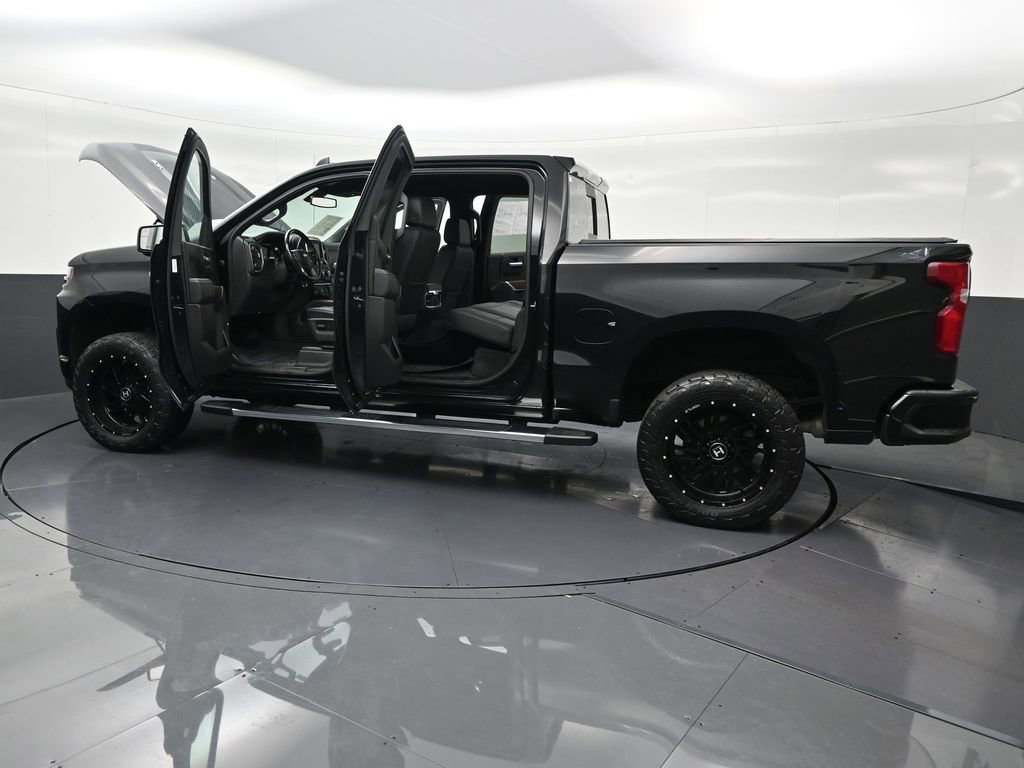 Used 2022 Chevrolet Silverado 1500 High Country w/ Z71 Off-Road Package image 34