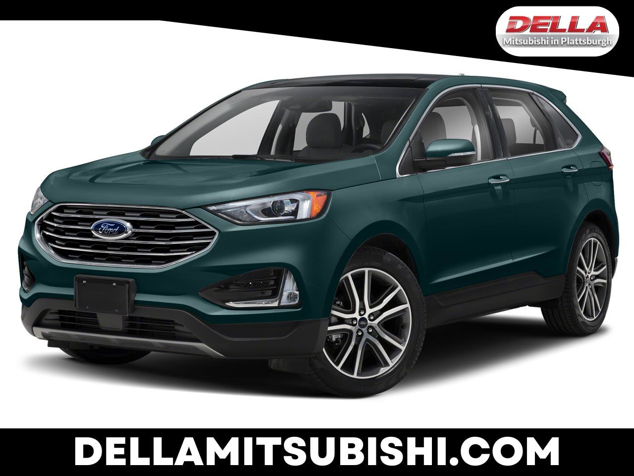 Used 2020 Ford Edge Titanium w/ Equipment Group 301A