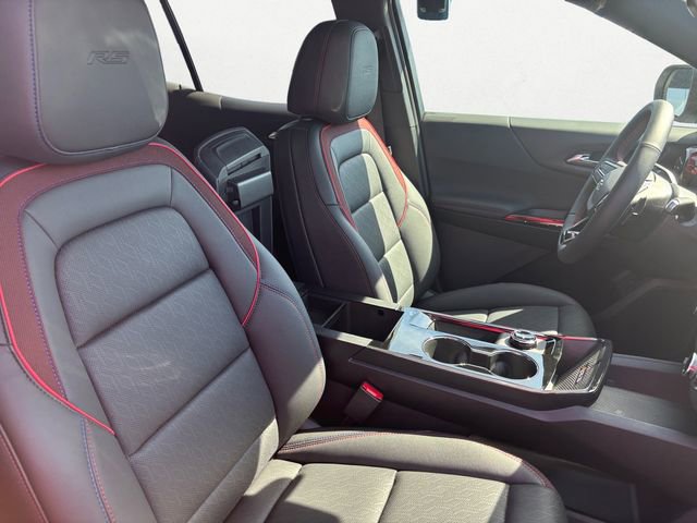 New 2026 Chevrolet Equinox RS w/ Convenience Package III image 16