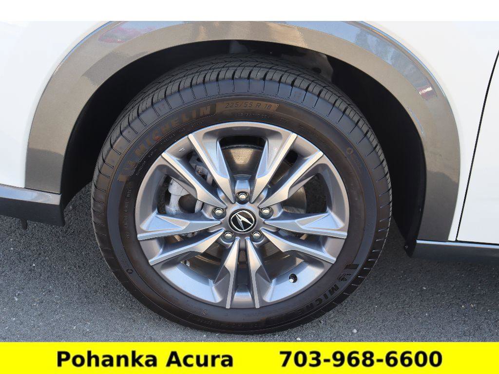 Certified 2025 Acura ADX AWD image 28